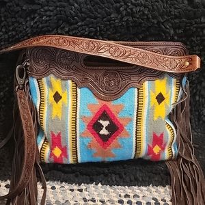 American Darling Western Shoulder Bag